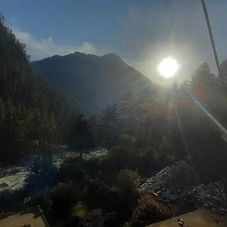 Divine Connection Hotel Kasol Exterior photo