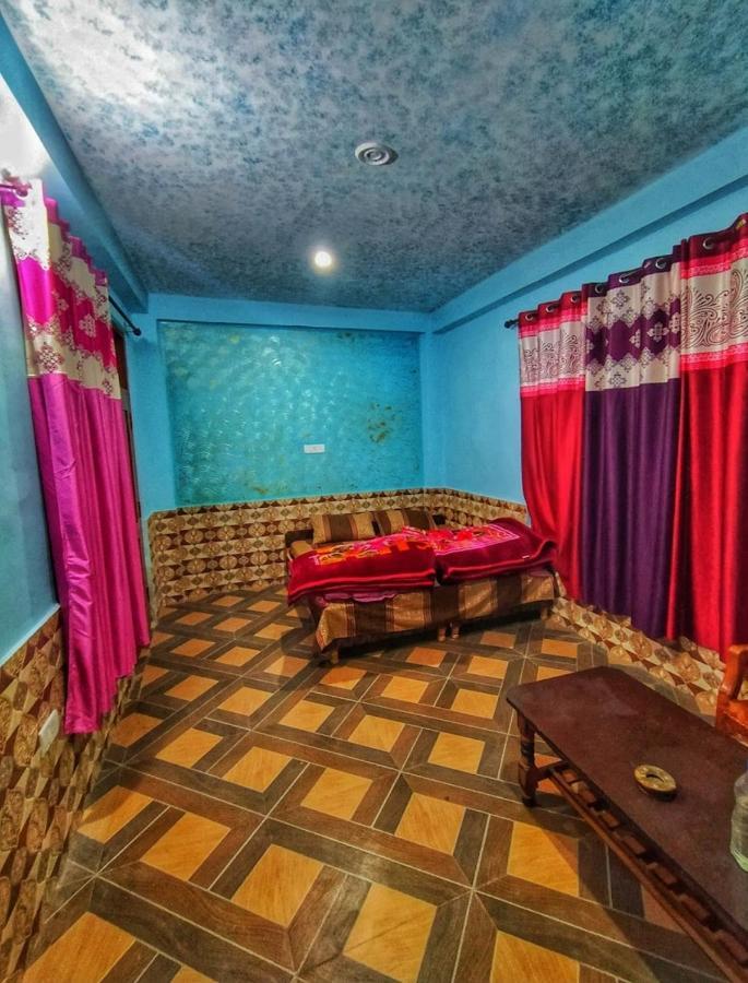 Divine Connection Hotel Kasol Exterior photo
