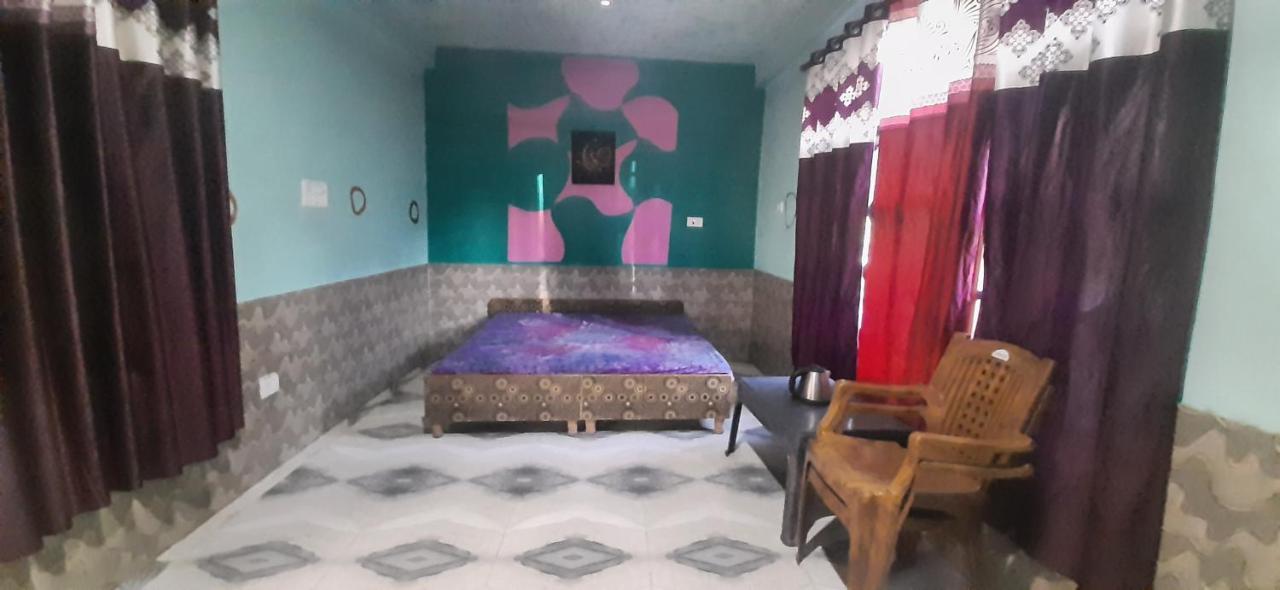 Divine Connection Hotel Kasol Exterior photo