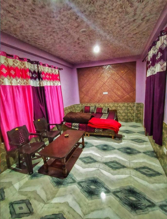 Divine Connection Hotel Kasol Exterior photo