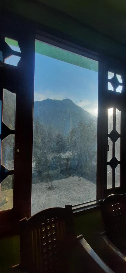 Divine Connection Hotel Kasol Exterior photo